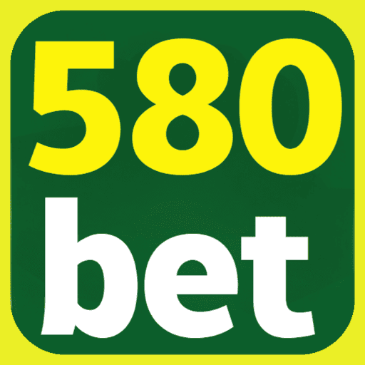 Imagem promocional da 580BET mostrando a plataforma e suas vantagens